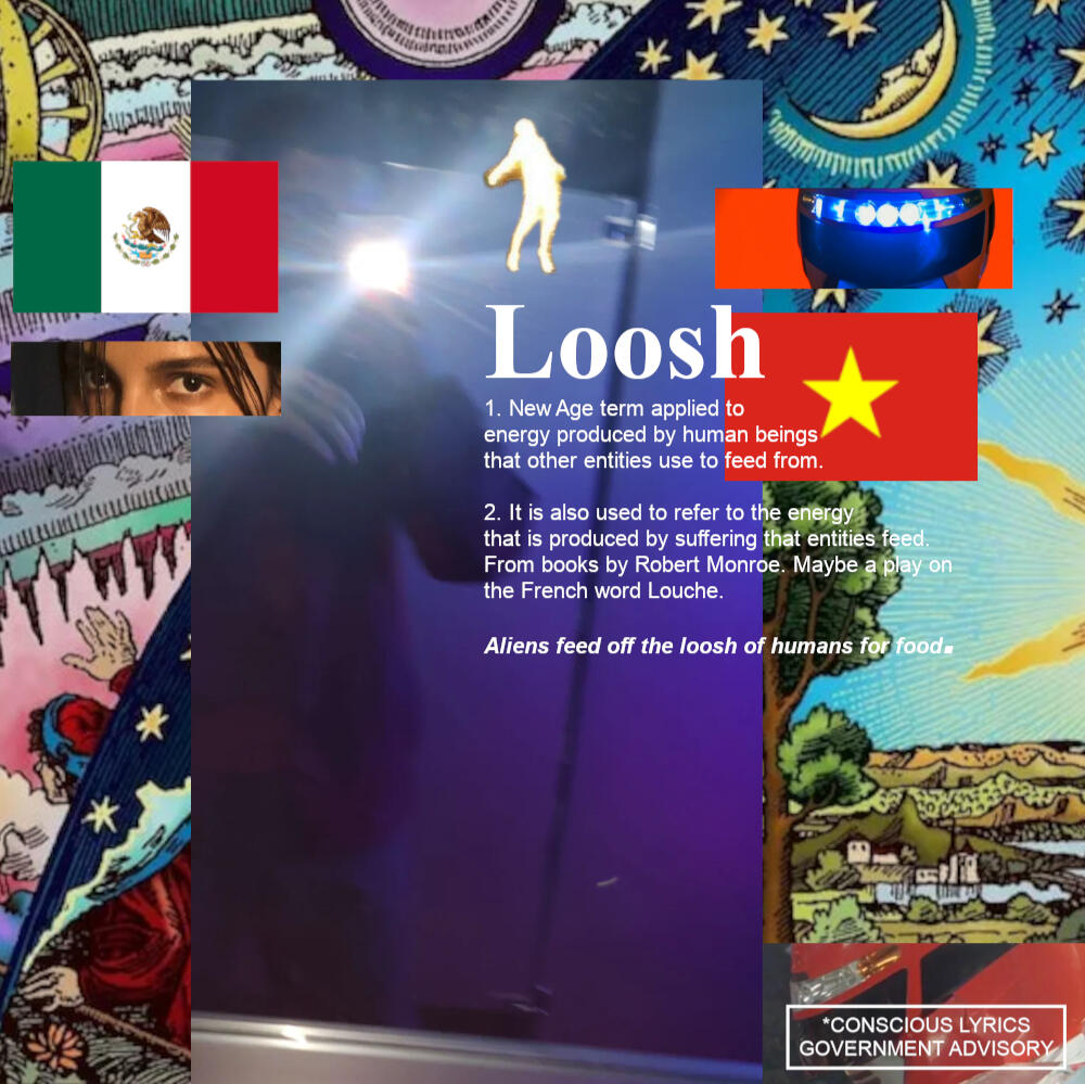 LOOSH (ENERGY)