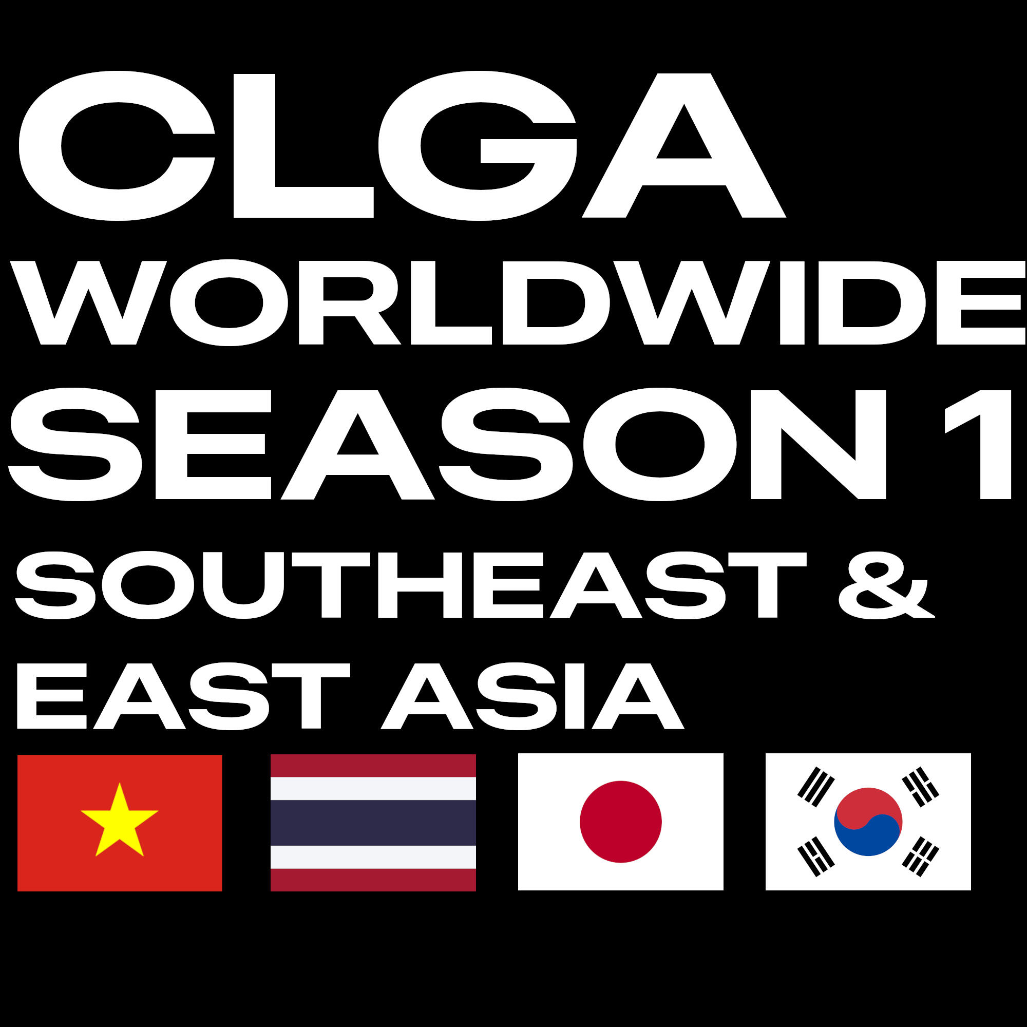 CLGA WORLDWIDE SEASON 1
